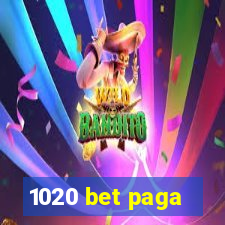 1020 bet paga